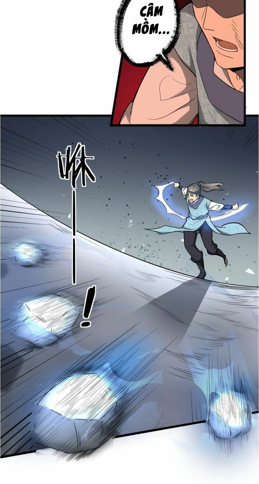 đại nghịch chi môn chapter 57 34