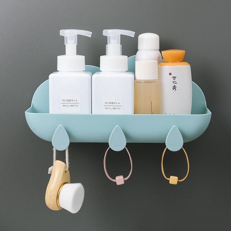 Giá Đựng Đồ Gắn Tường Đa Năng Tiện Lợi Cho Phòng Tắm