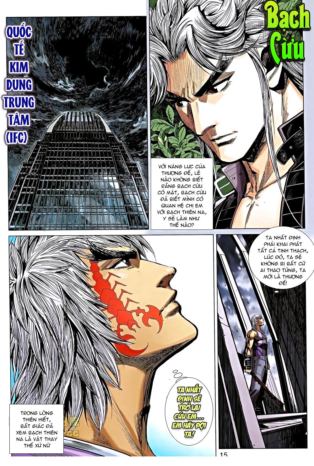 thạch hắc long truyện chapter 23 14