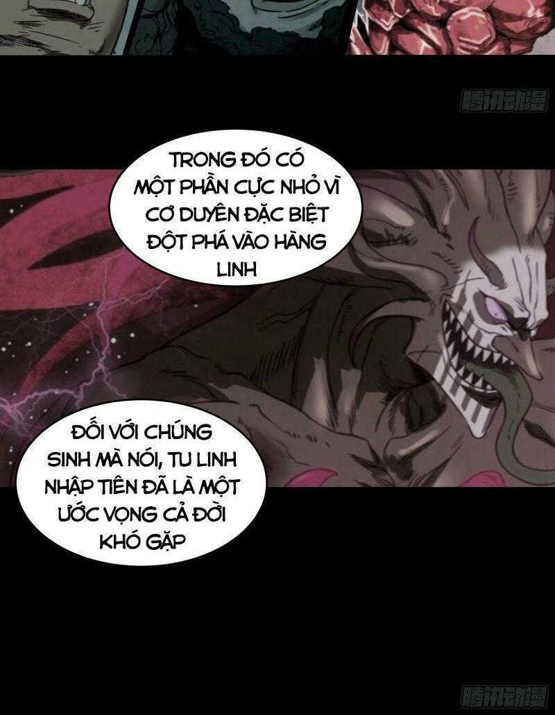 con quỷ đã sẵn sàng cho bữa tối ! chapter 49 11