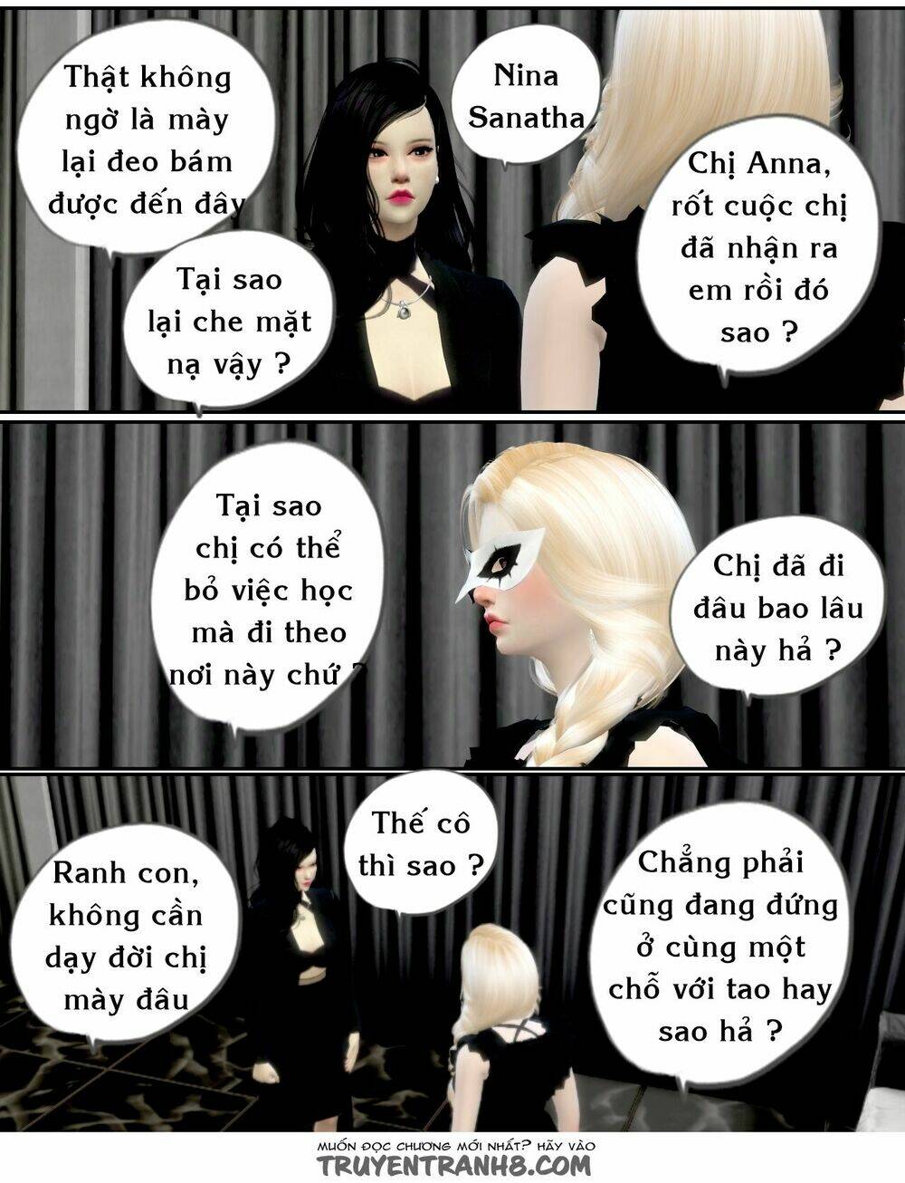 cô dâu giả mạo 2 chapter 13 2