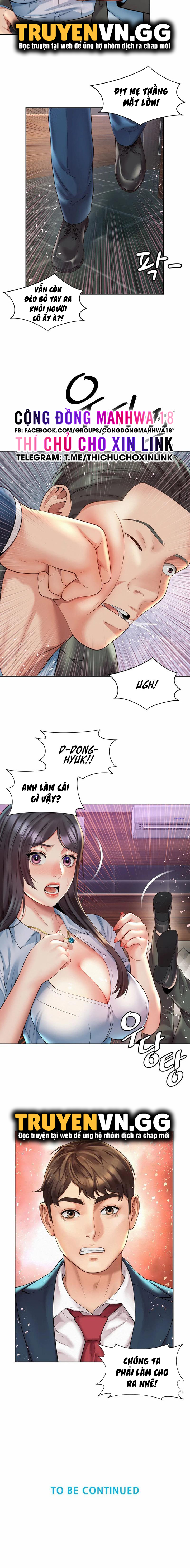 văn phòng lãng mạn chapter 29 7