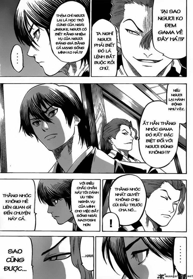 gamaran chapter 69 9