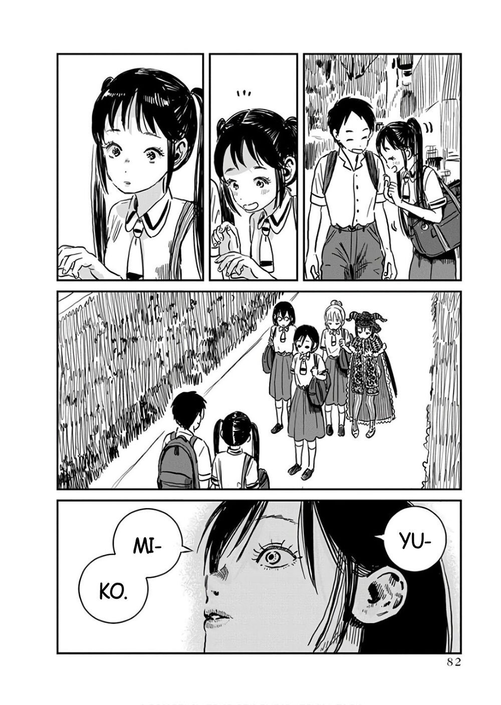 asobi asobase chapter 64 4