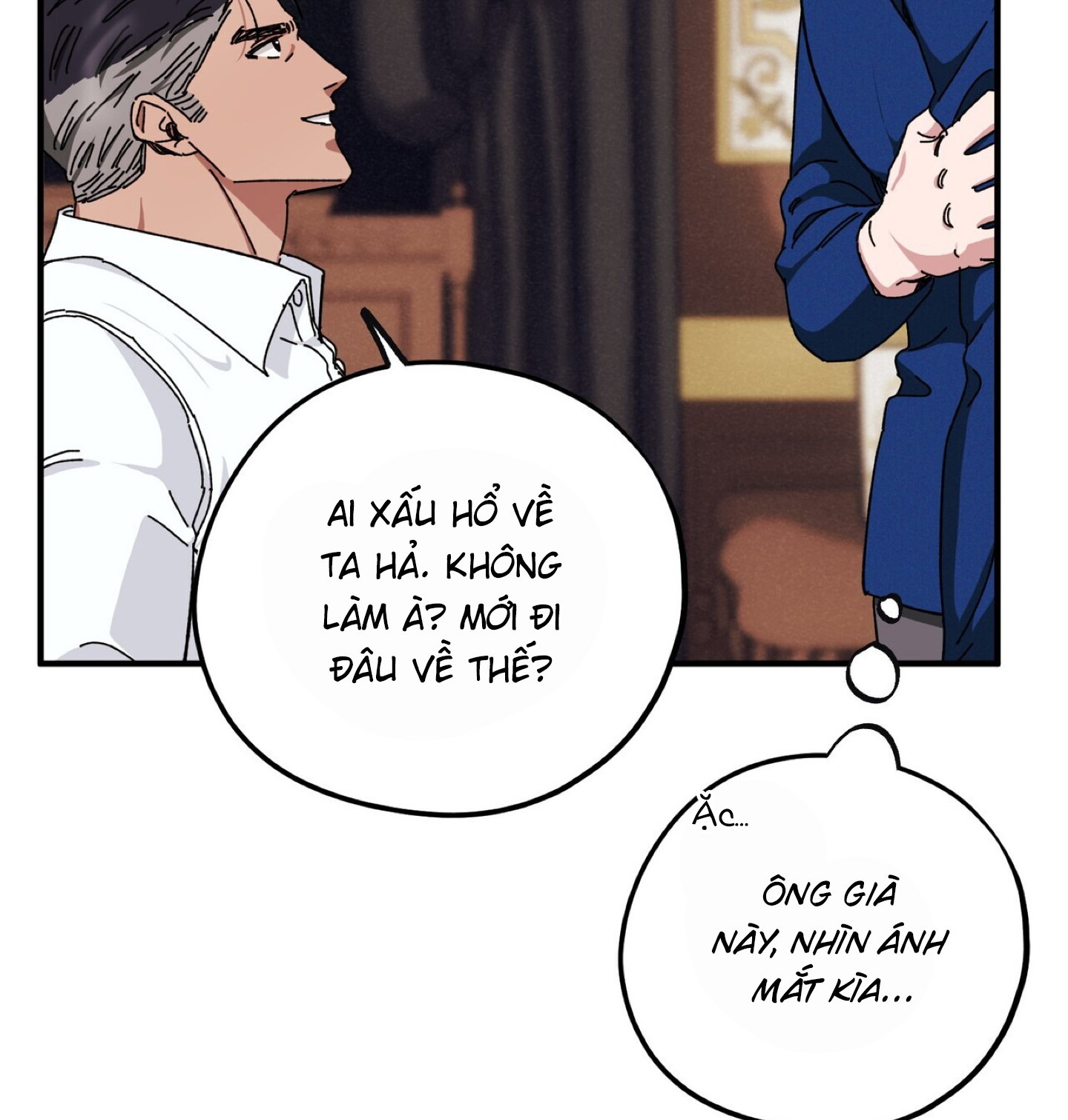 chàng dâu nhà họ kang chapter 36 63