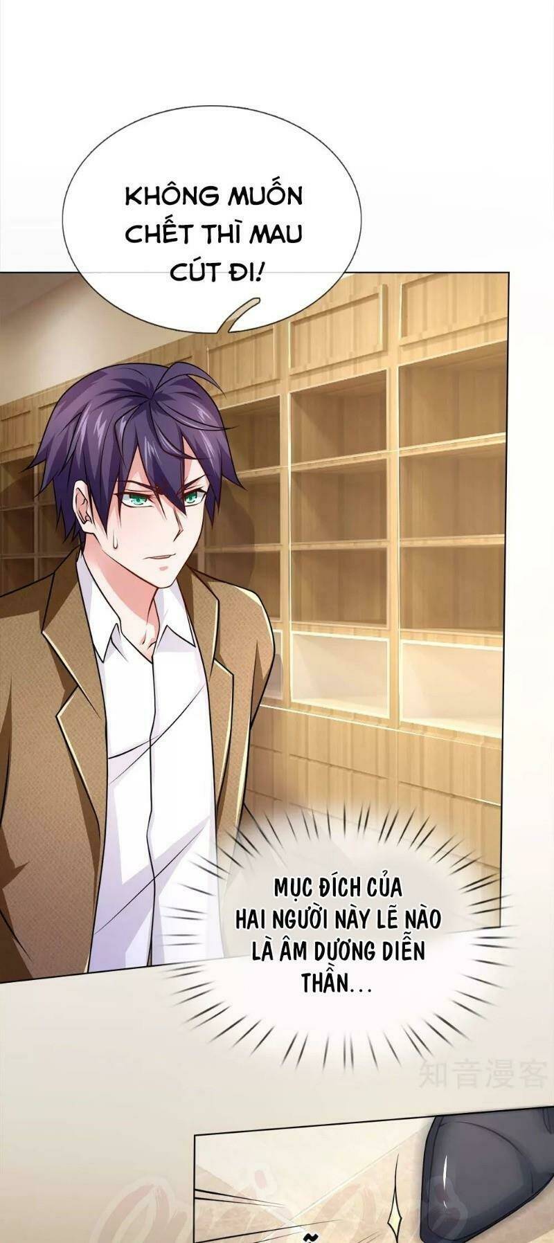 cực phẩm yêu nghiệt chapter 71 13