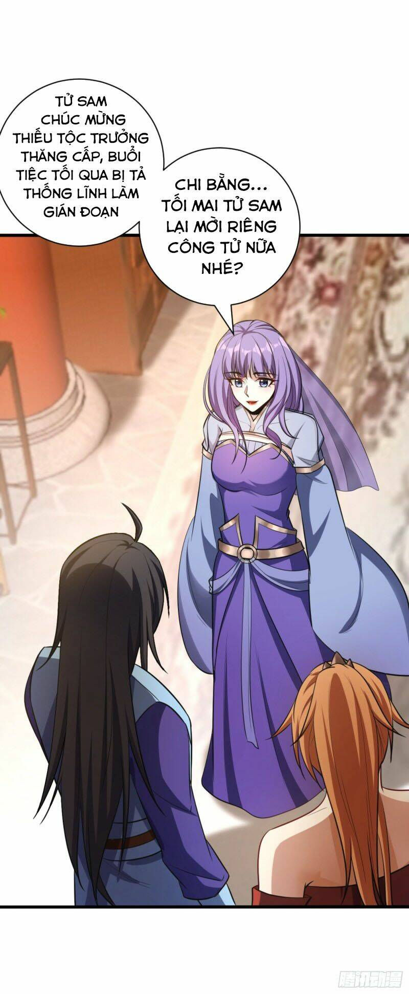 yêu giả vi vương chapter 149 13