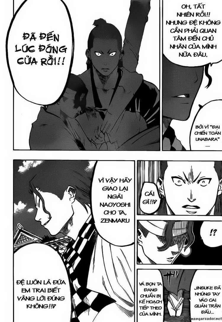 gamaran chapter 63 14