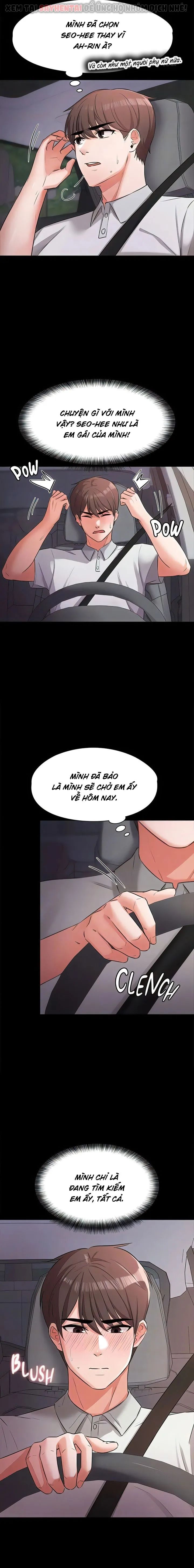 cô em gái tinh nghịch chapter 20 5