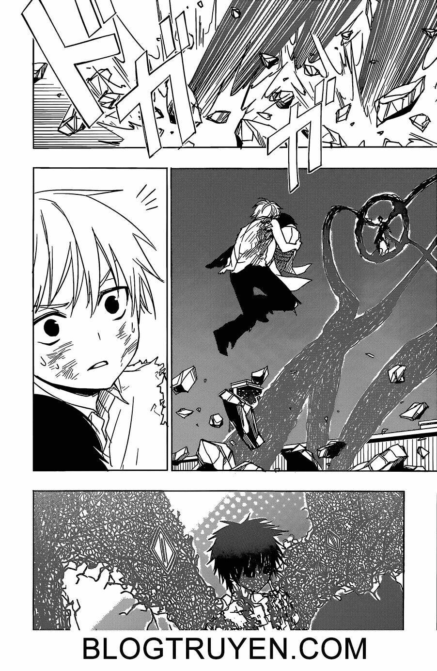 yuusen shoujo - plug-in girl chapter 10 12