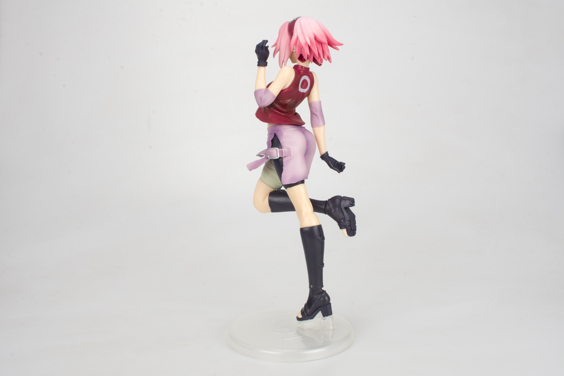 Mô Hình Haruno Sakura Figura Naruto Shippuden Cao Cấp