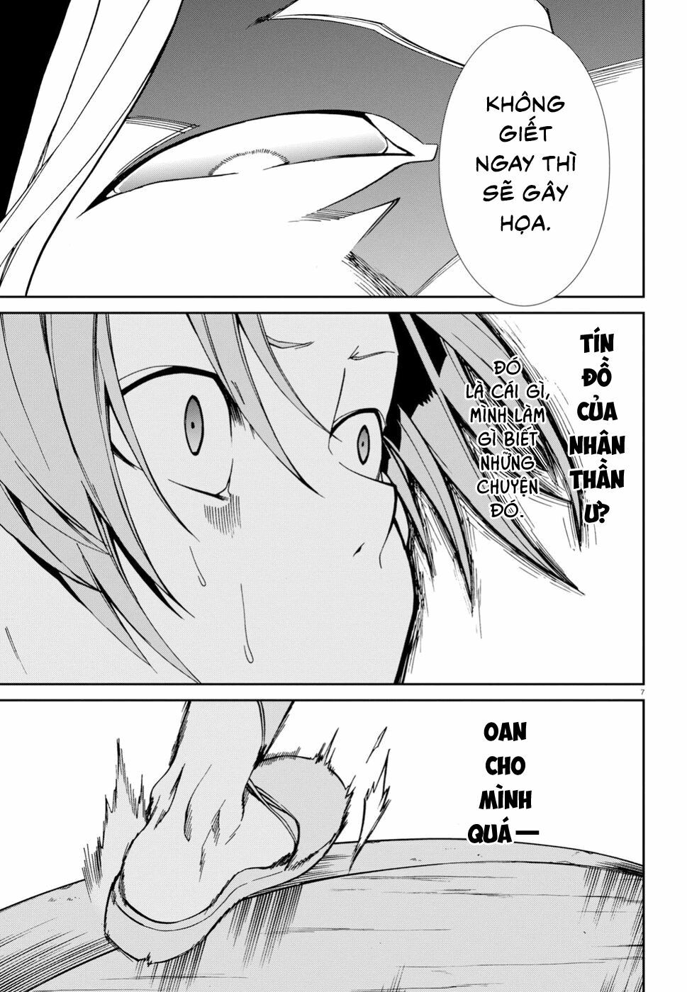 thất nghiệp chuyển sinh - làm lại hết sức chapter 47 6