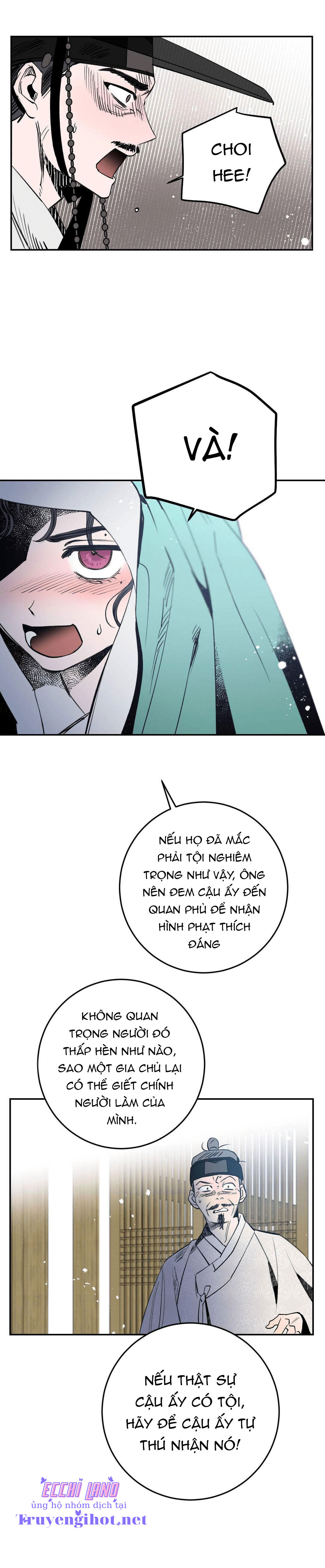 ngọn đèn vô danh chapter 5.2 1