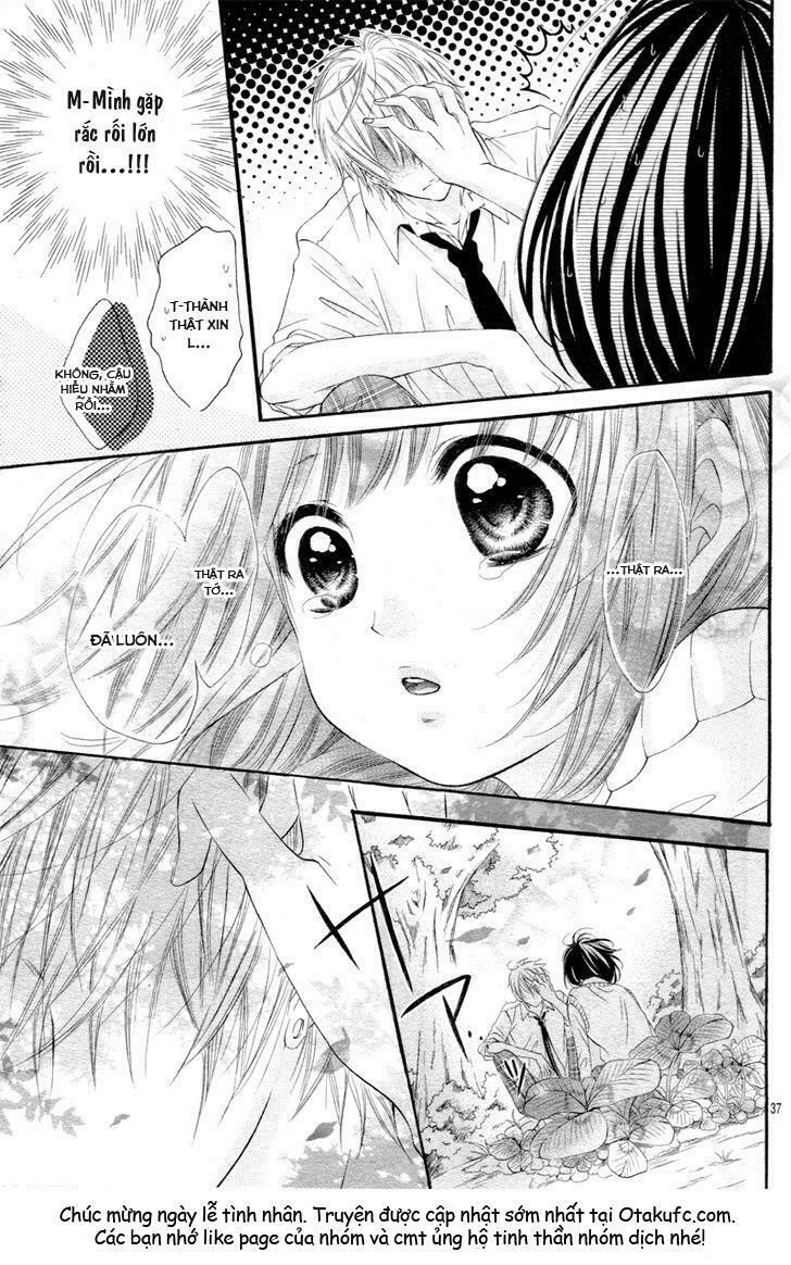 koisuru mitsuba chapter 1 35