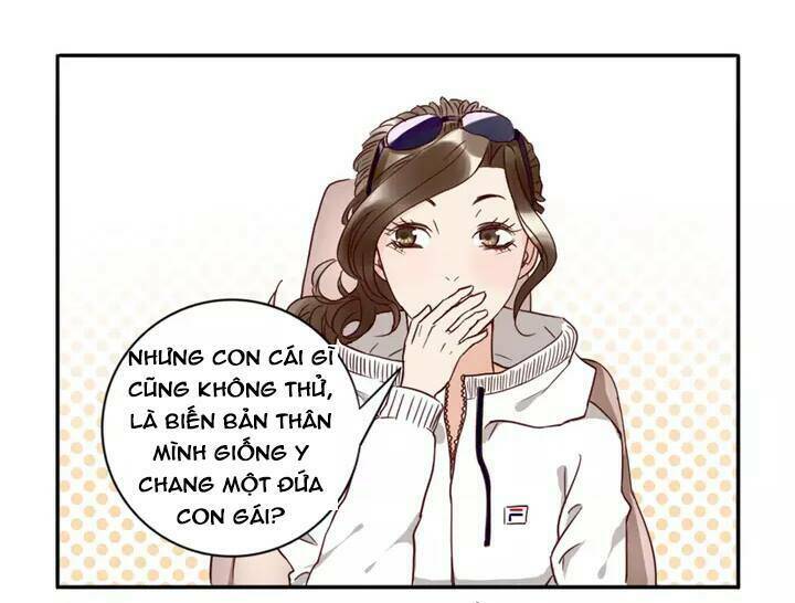 chào buổi sáng, hướng dương chapter 1 18