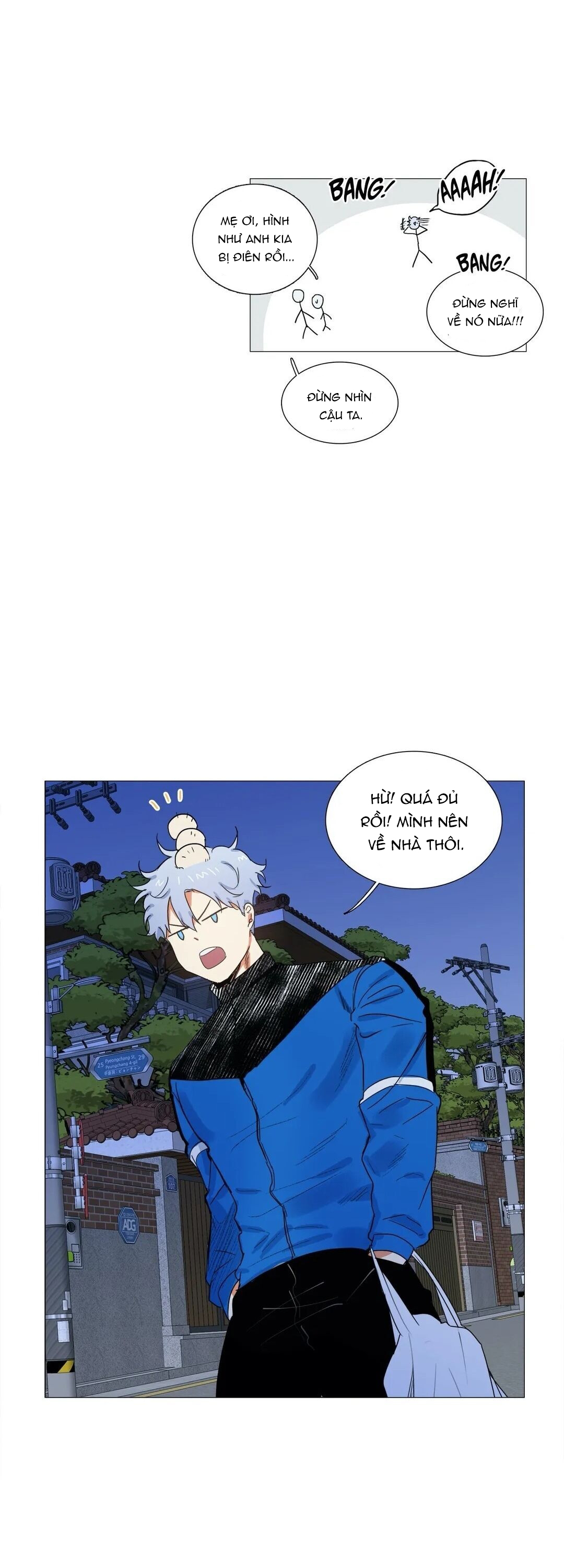 hôm nay lại là một ngày nắng ấm chapter 2 17