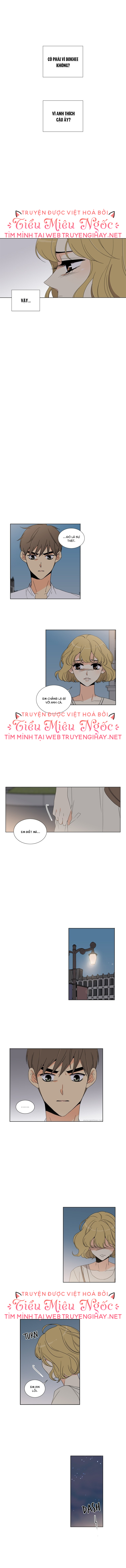 cô gái đáng yêu chapter 51 6