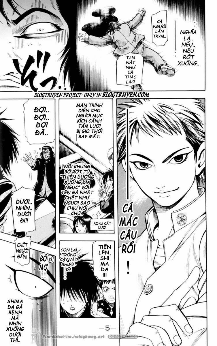 hammer session! in high school chapter 8 7