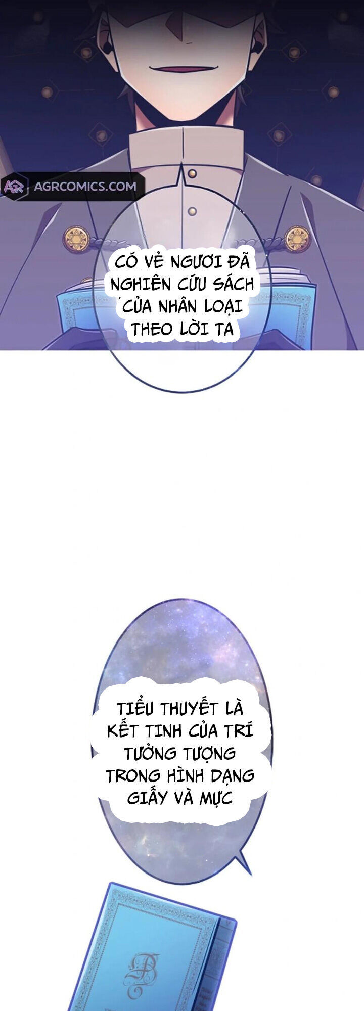 Huyết Thánh Cứu Thế Chủ~ Ta Chỉ Cần 0.0000001% Đã Trở Thành Vô Địch chapter 118 104