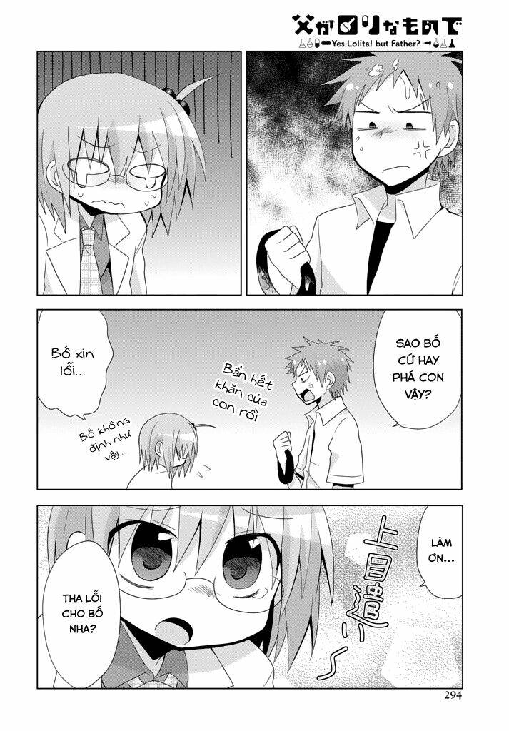 chichi ga loli na mono de chapter 8 24