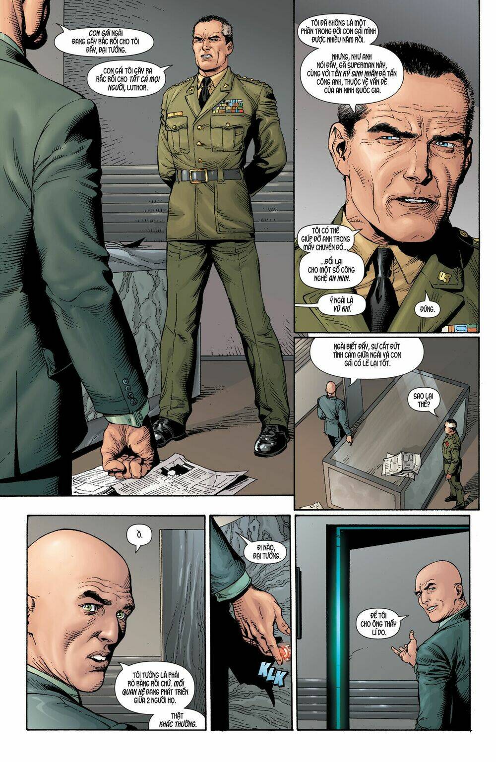 superman - secret origin chapter 5 11