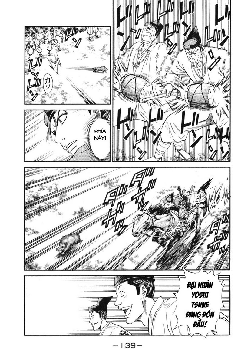 thiếu niên vương phần 1 chapter 60 15