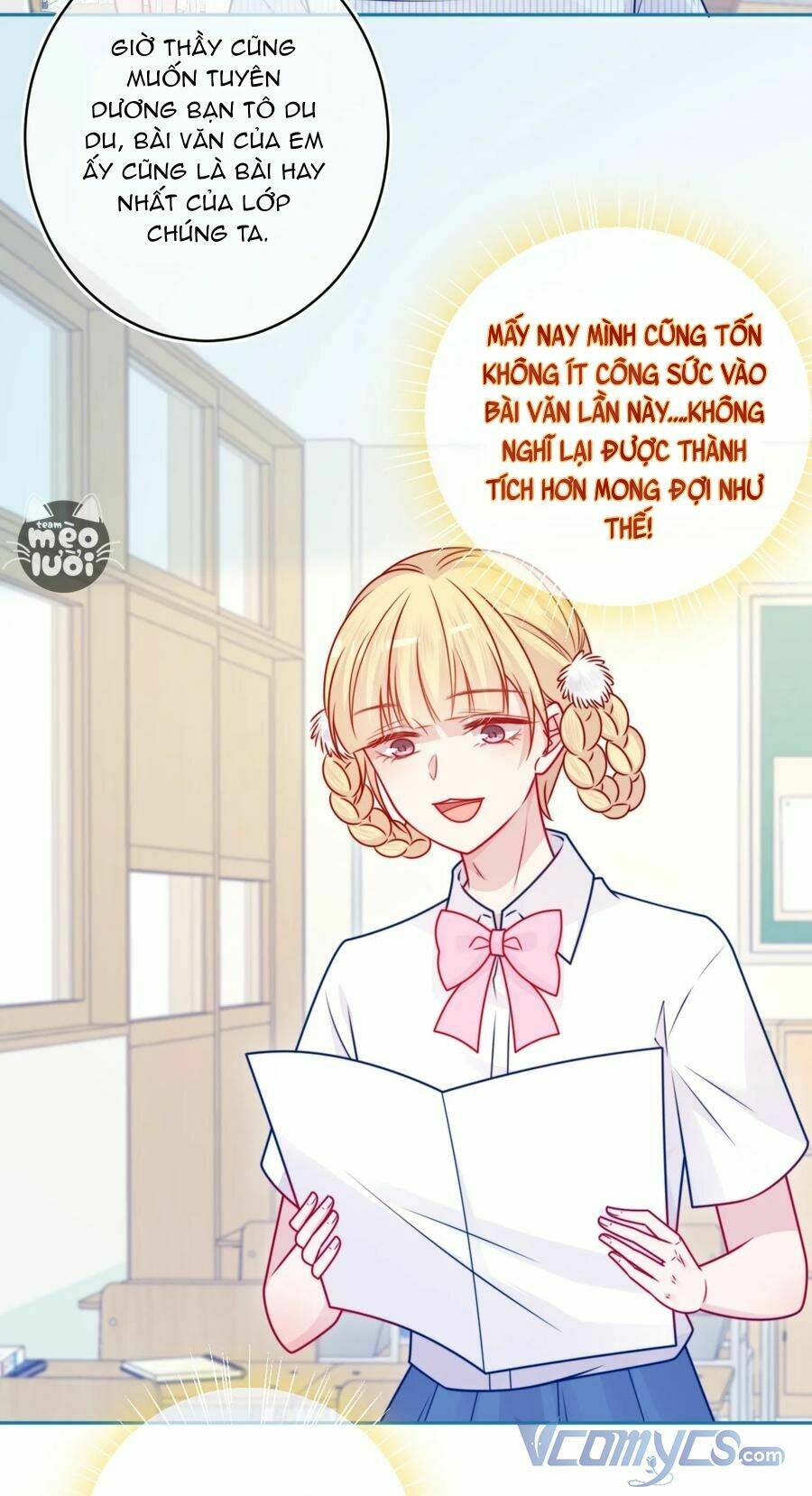 khi cô gái nhìn thấy thời gian chapter 43 24