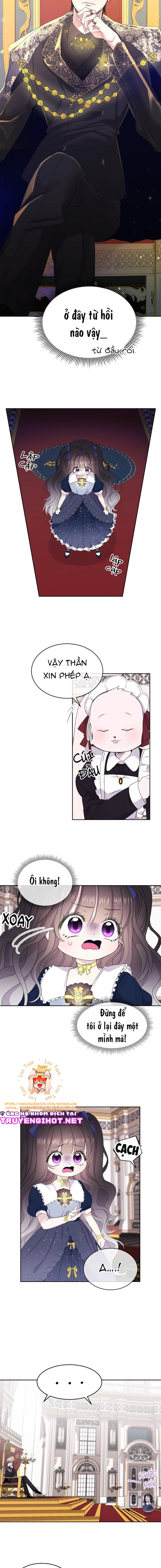 công chúa của sự diệt vong chapter 2 10