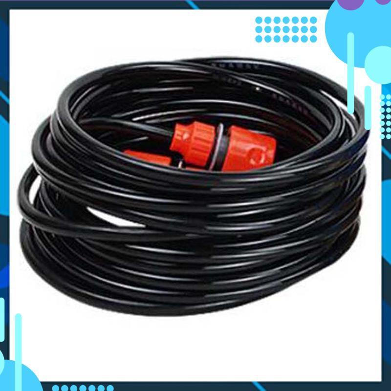 Bộ máy bơm nước cao áp rửa xe ô tô mini thông minh TL 509 tặng găng tay lau rửa xe