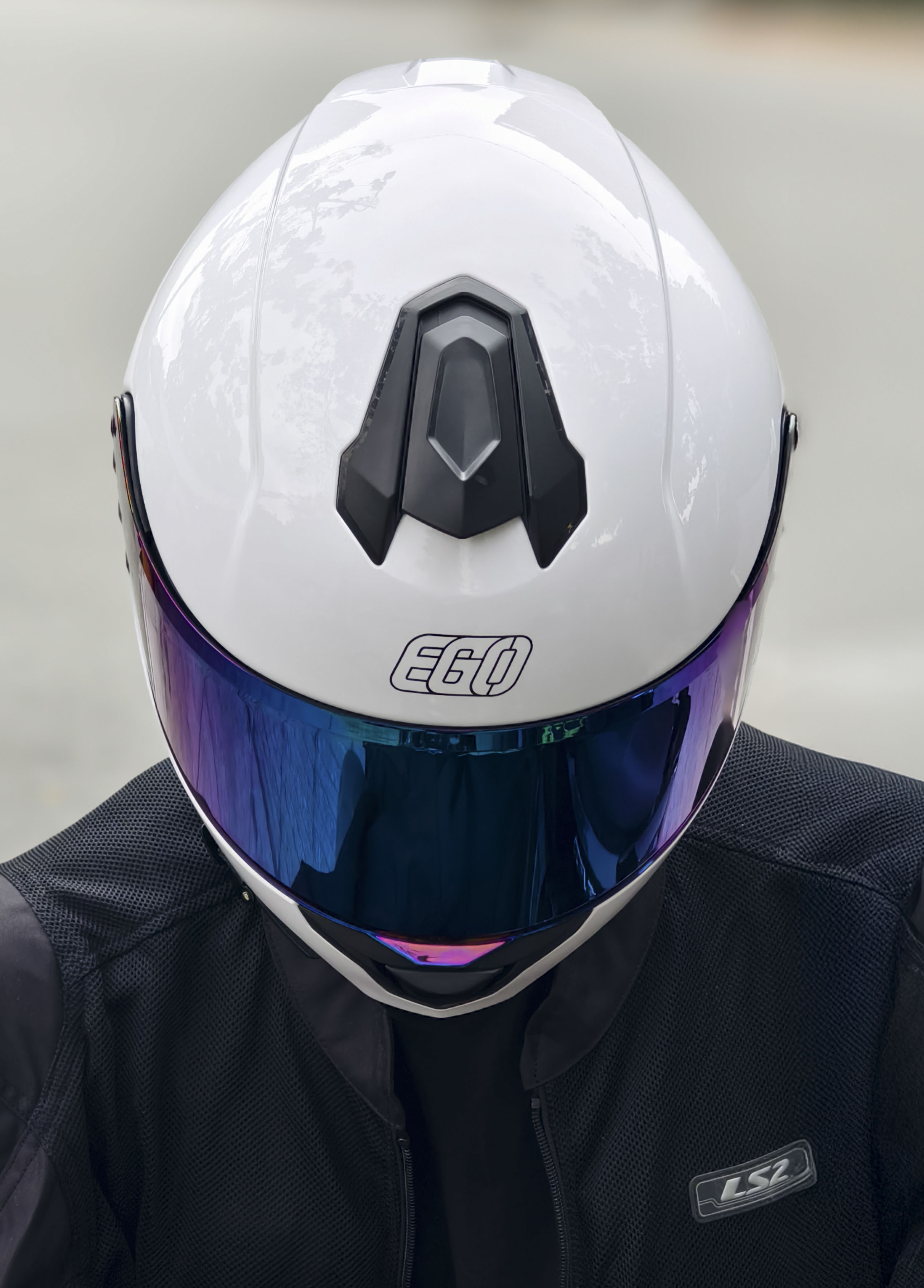 Mũ Bảo Hiểm Fullface EGO E-71