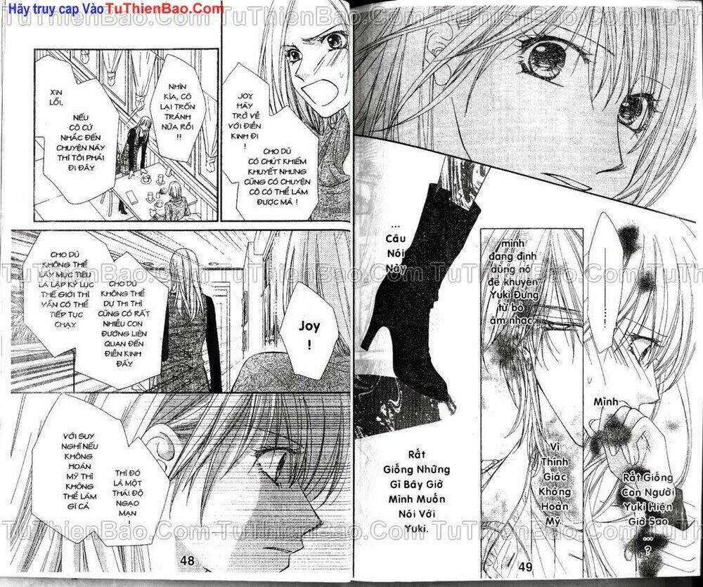 dũng cảm để yêu em chapter 5 25