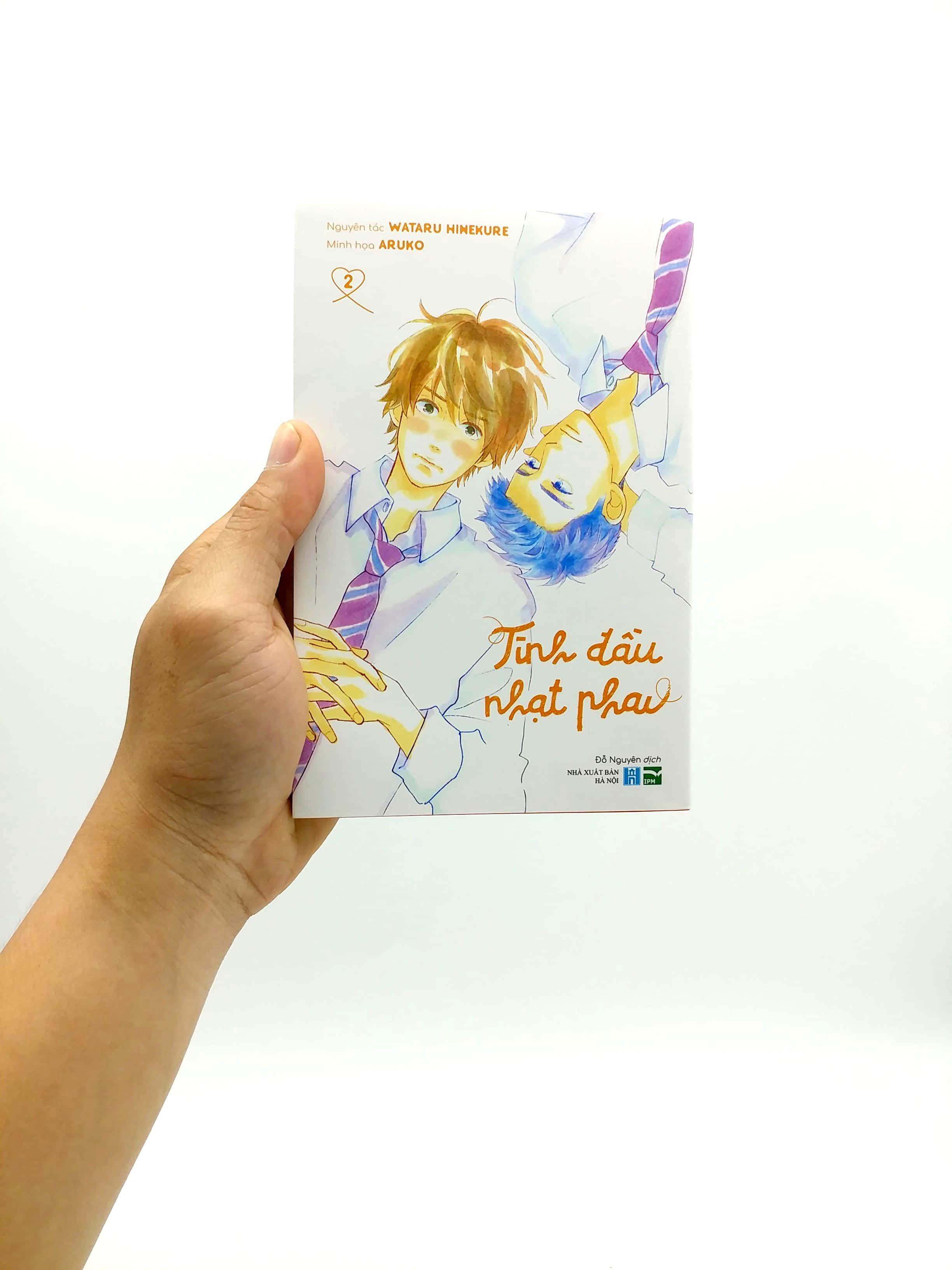 Tình Đầu Nhạt Phai - Tập 2