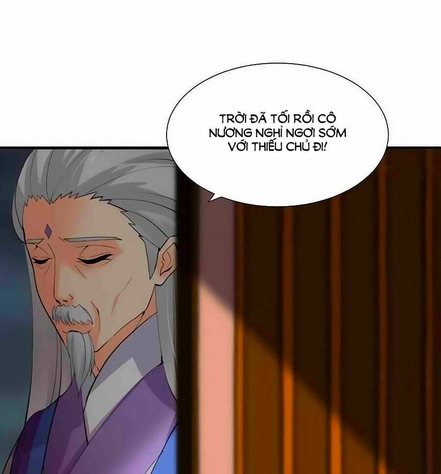 dưỡng thiếu chủ đấu tra nam chapter 20 17