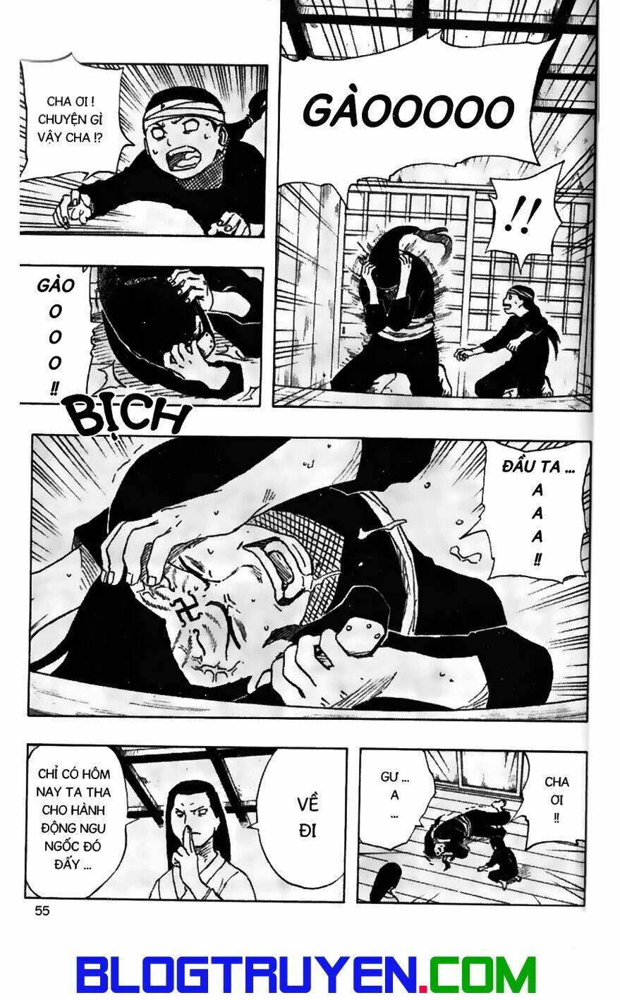 naruto - cửu vĩ hồ ly chapter 102 11