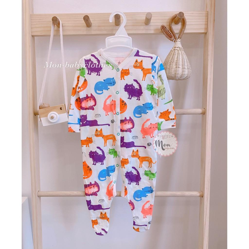 Sleep suit nhiều MÈO