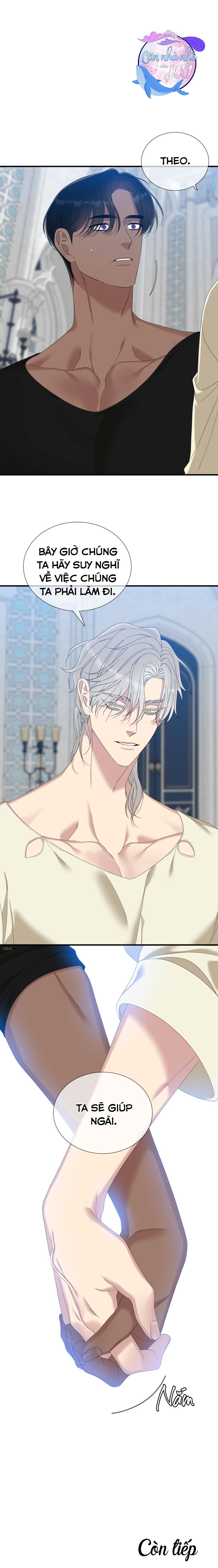 ái tình tự tâm chapter 41 17