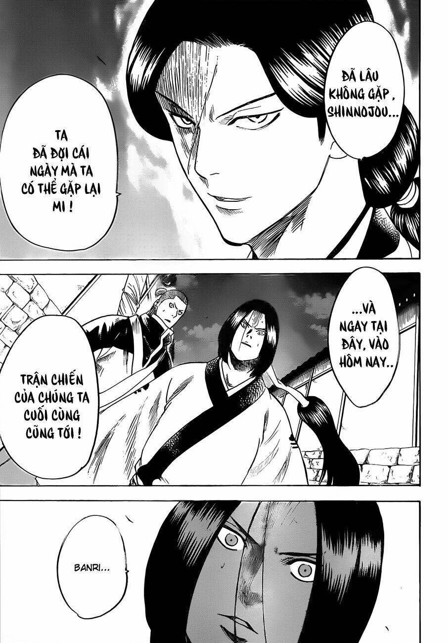gamaran chapter 156 4