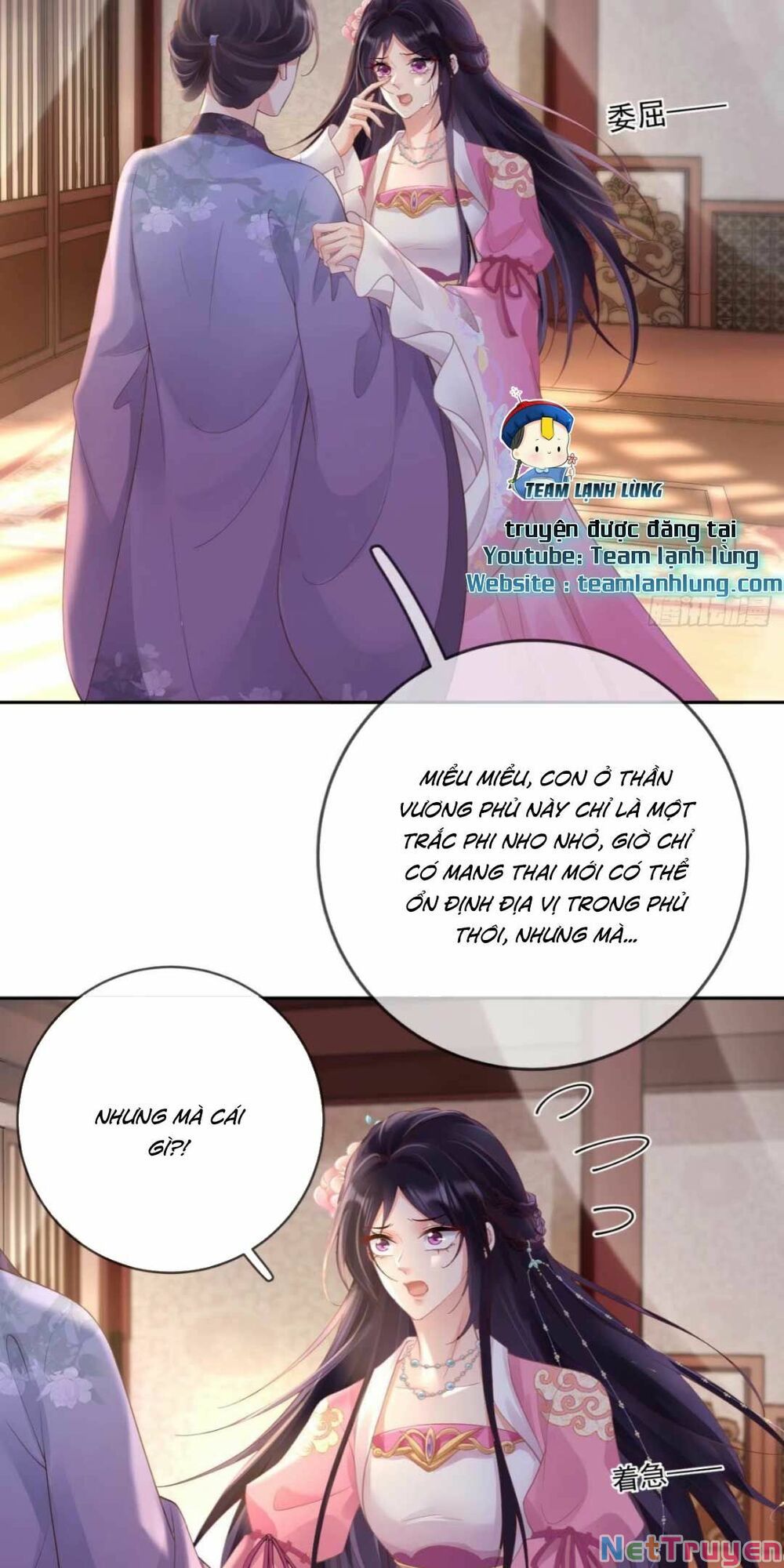 sự trả thù của vương phi chapter 12 34