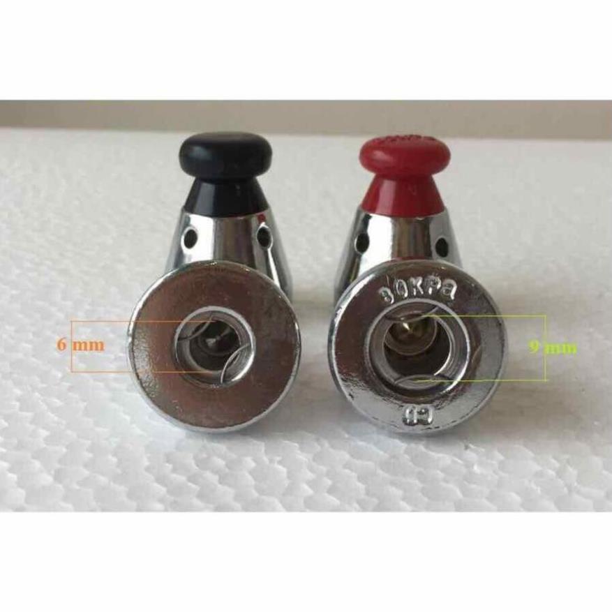 Van nồi áp suất dùng cho nồi bếp gas quý khách vui lòng đo size để chọn