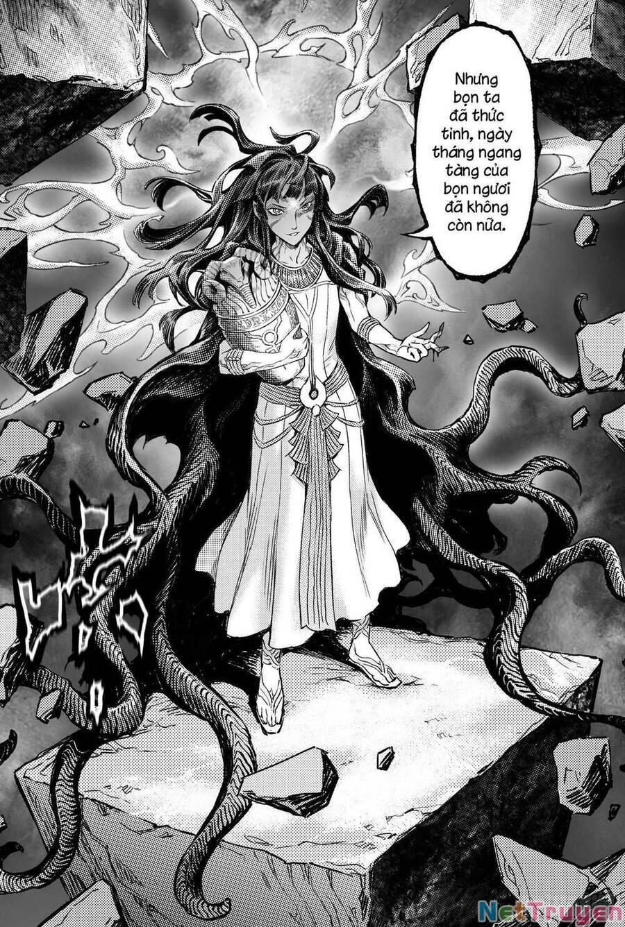 huyền hạo chiến ký chapter 243 17