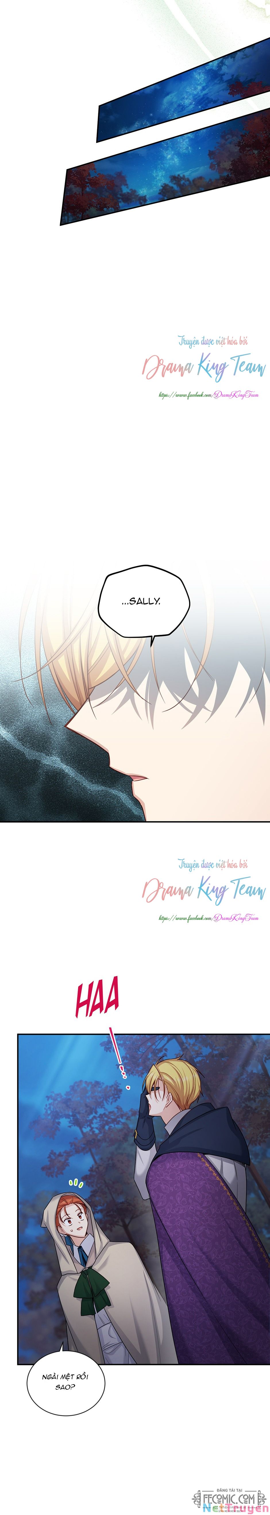 nữ công tước với tâm hồn trống rỗng chapter 99 10