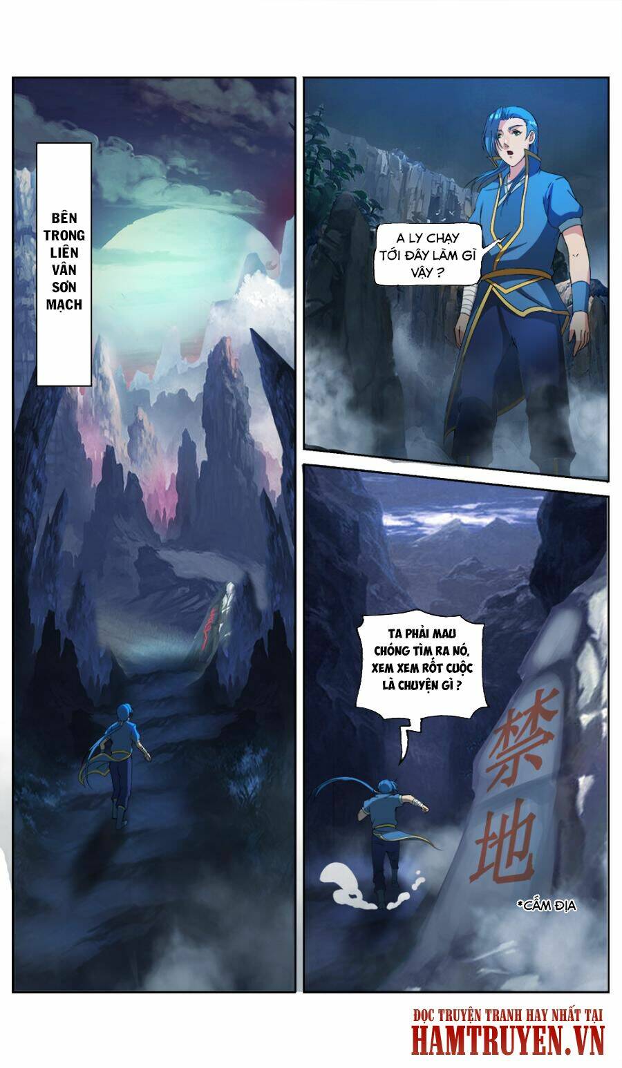 cửu tinh thiên thần quyết chapter 20 7