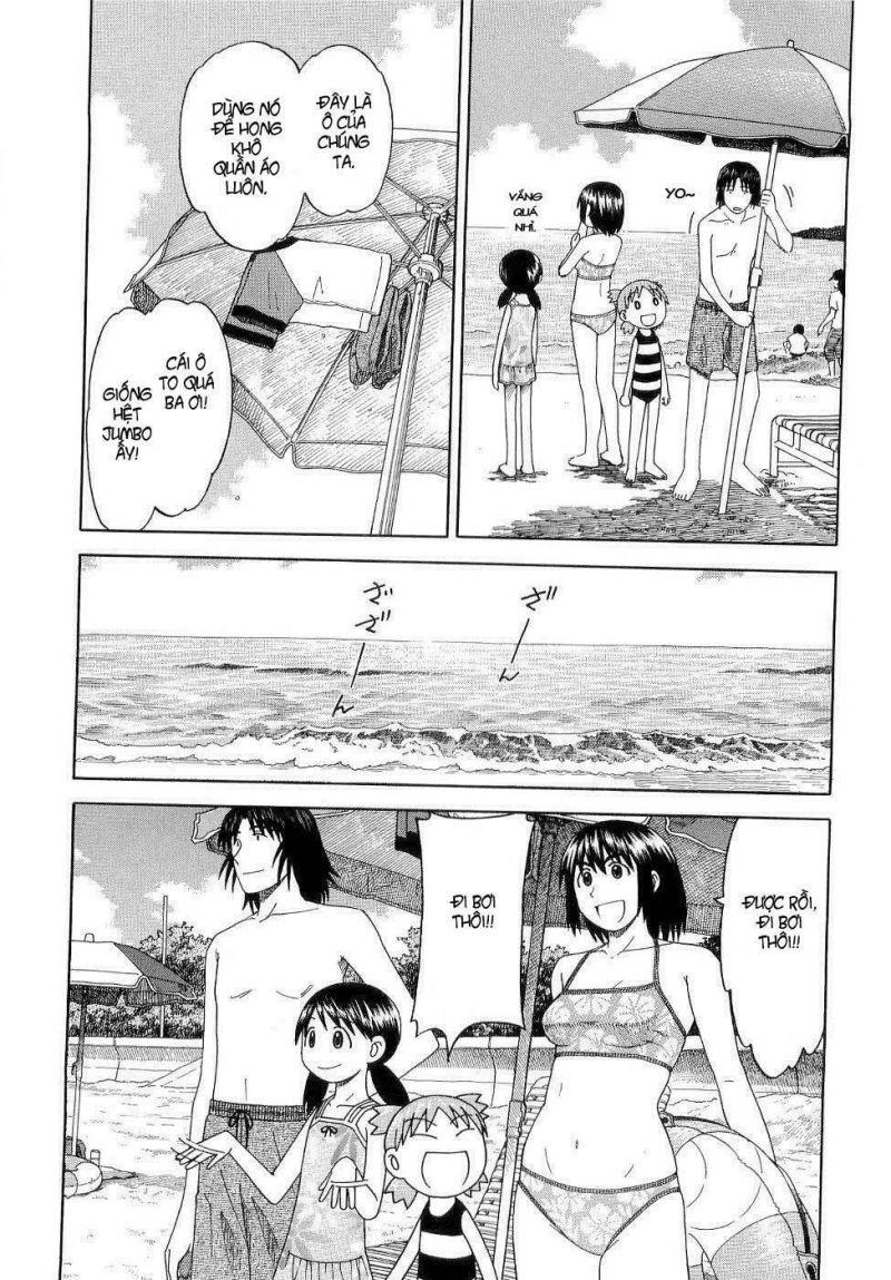 yotsubato! chapter 34 7