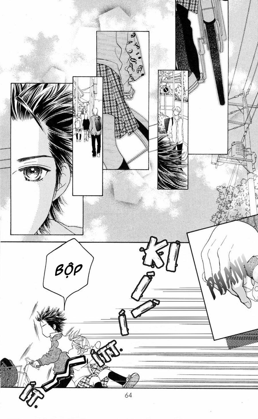 parfait tic - cô láng giềng chapter 77 10