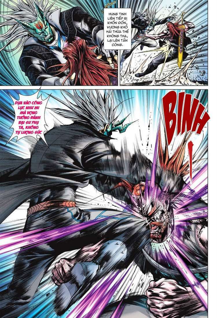 vương phong lôi 2 chapter 31 20