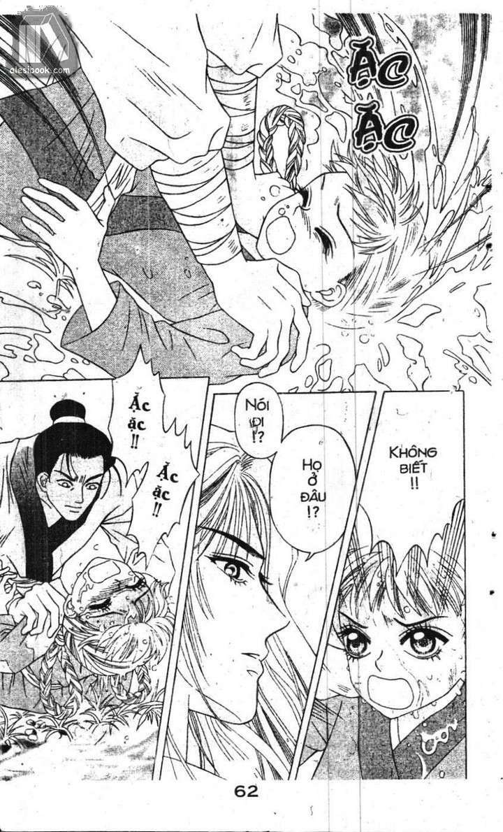 ban mai xanh chapter 6.1 1