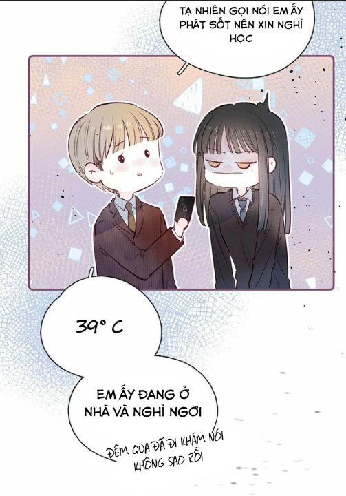 nỗi buồn của hoa cẩm tú cầu chapter 32 22