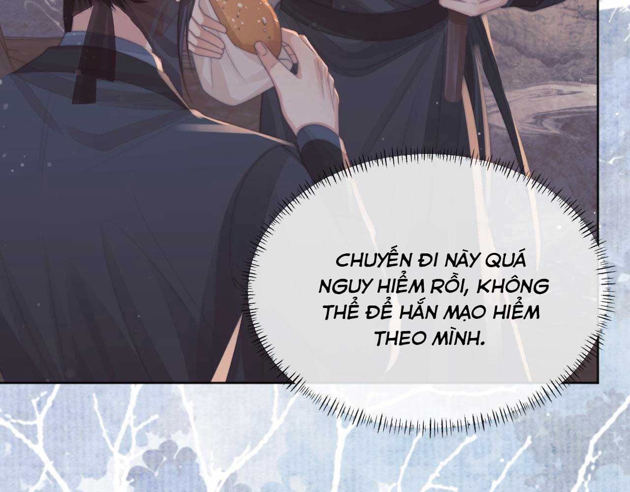 Độc Chiếm Mỹ Nhân Sư Tôn chapter 61