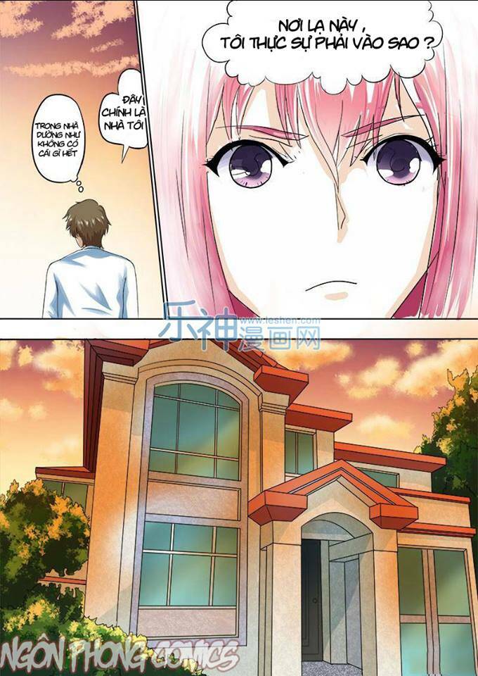 bạn trai hắc đạo của tôi chapter 10 7