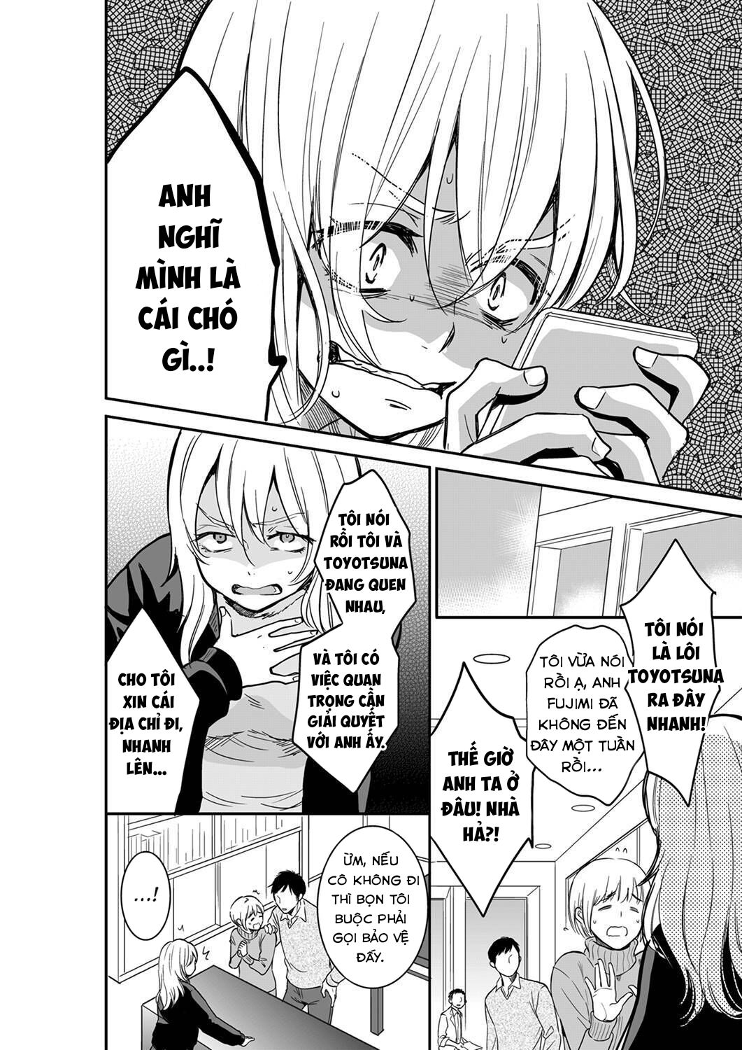 sự thâm nhập ướt át chapter 37 7